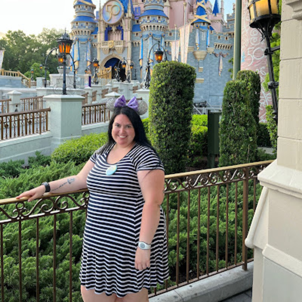 Meet your Posher, Katie